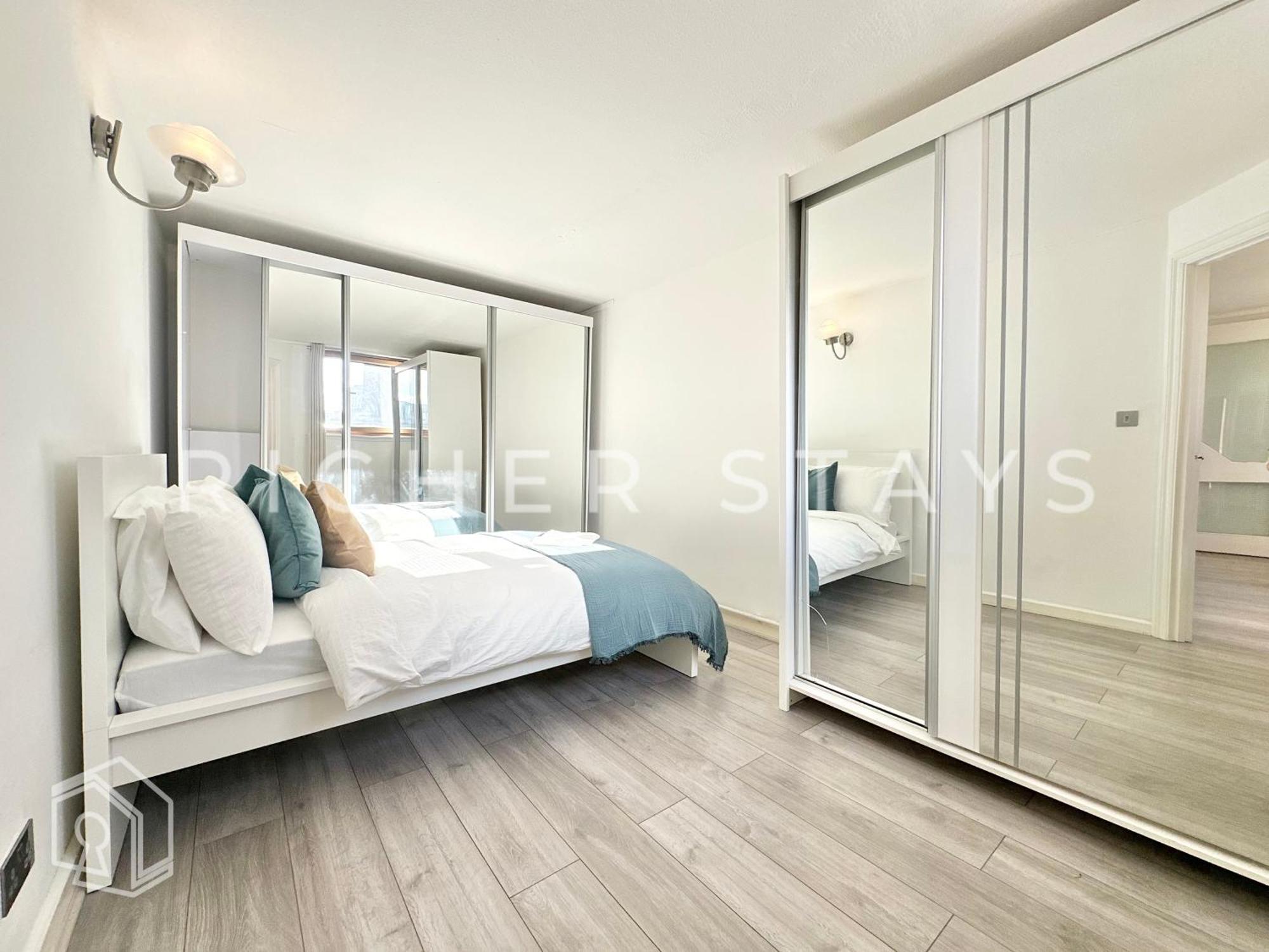 Chelsea Riverside 1-bed Flat * Londra